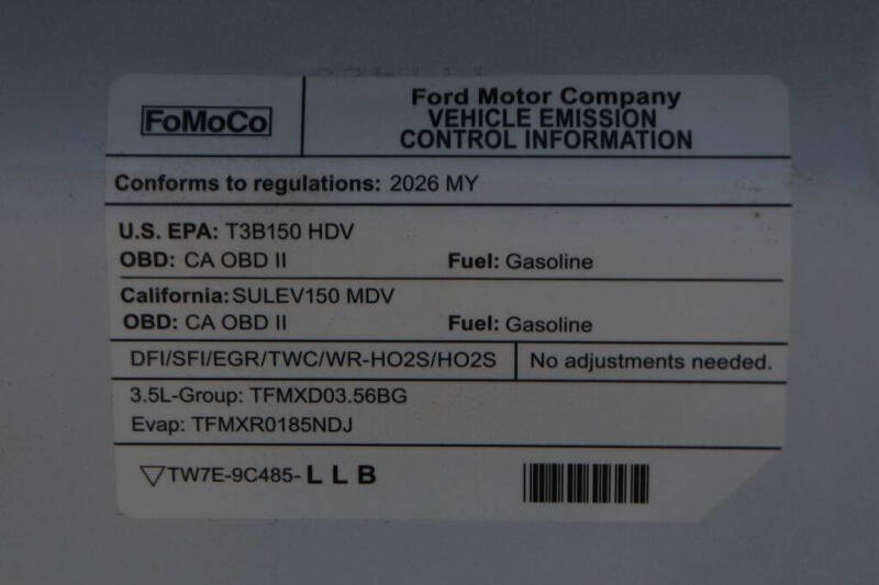 2026 Ford Transit 250