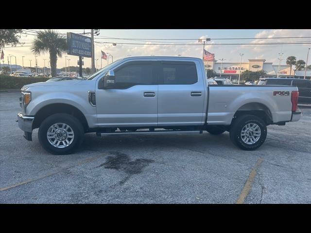 2017 Ford F-250 Super Duty for sale at Winter Park Auto Mall in Orlando, FL