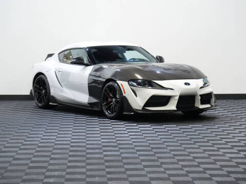 2022 Toyota GR Supra A91-CF Edition