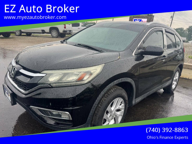 2016 Honda CR-V EX-L