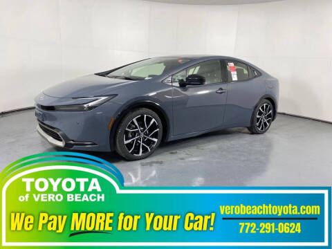 2026 Toyota Prius Plug-in Hybrid XSE