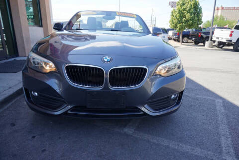 2015 BMW 2 Series 228i