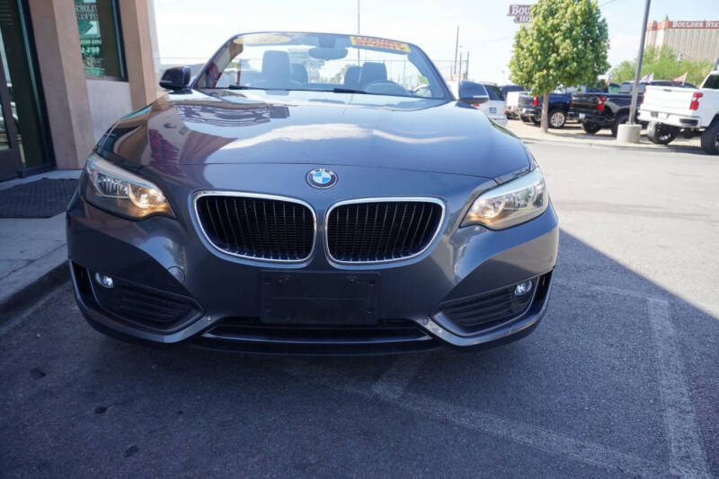2015 BMW 2 Series 228i