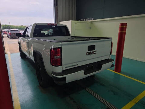 2018 GMC Sierra 1500
