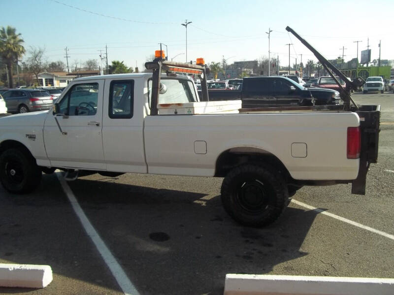 1997 Ford F-250 XL photo 13