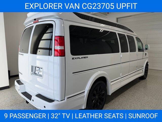 2026 Chevrolet Express 2500