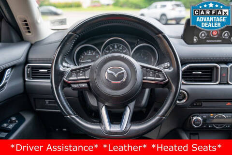2017 Mazda CX-5 Touring