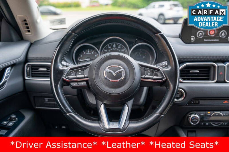 2017 Mazda CX-5 Touring