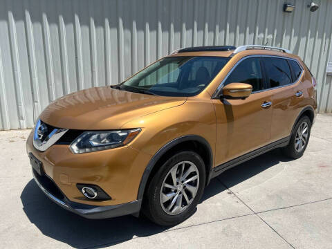 2014 Nissan Rogue SL