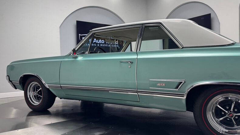 1965 Oldsmobile 442