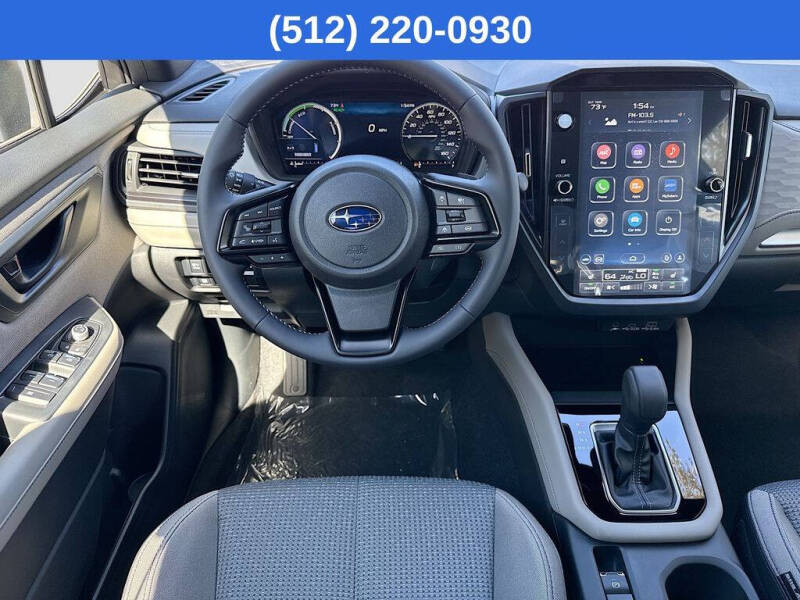 2025 Subaru Forester Premium Hybrid