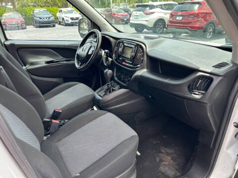 2017 RAM ProMaster City