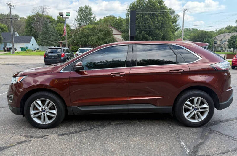 2015 Ford Edge SEL