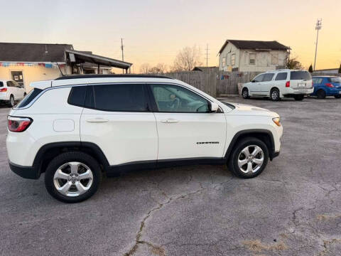 2018 Jeep Compass Altitude