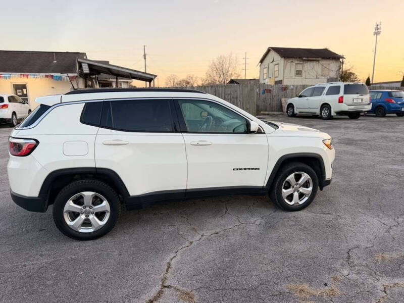 2018 Jeep Compass Altitude