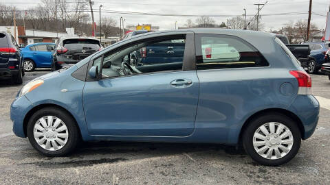 2010 Toyota Yaris