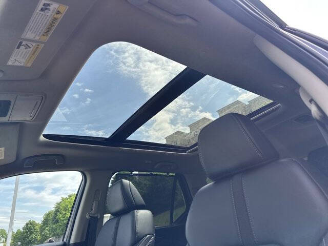 2025 Honda Pilot Touring