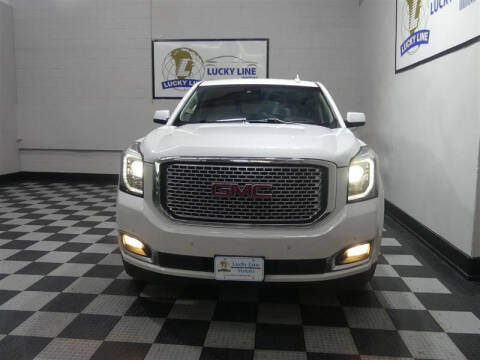 2017 GMC Yukon Denali