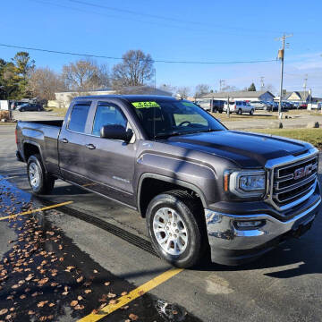 2016 GMC Sierra 1500 SLE