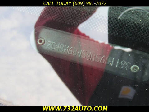 2004 Chrysler Pacifica