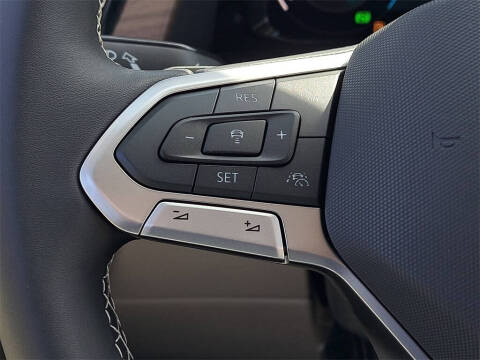 2026 Volkswagen Atlas SE