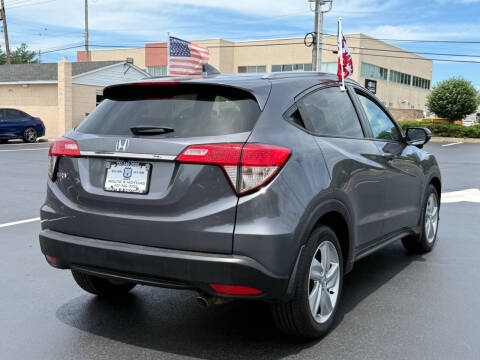 2020 Honda HR-V EX