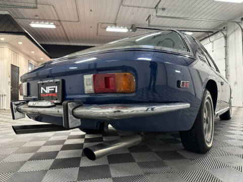 1972 Jensen Interceptor