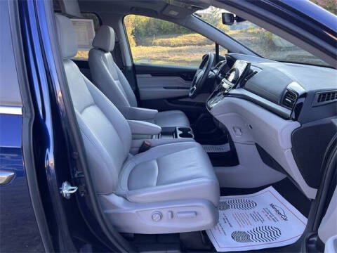 2023 Honda Odyssey Touring