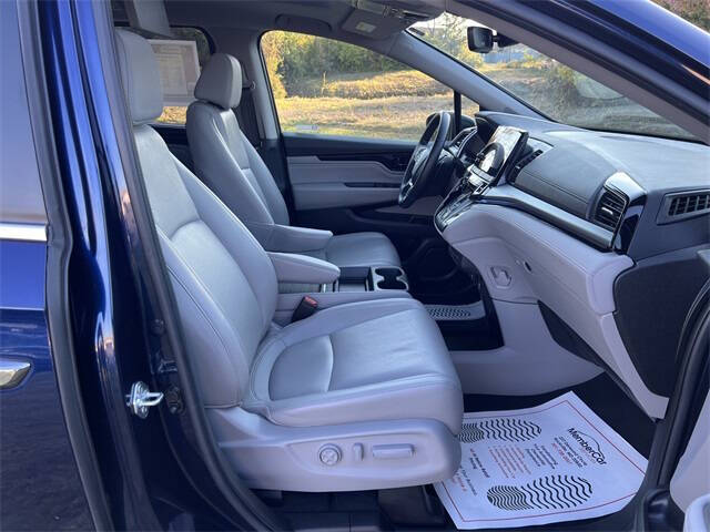 2023 Honda Odyssey Touring