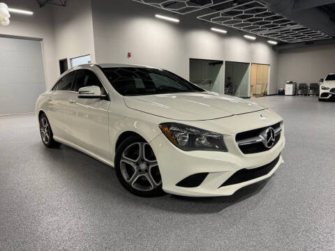 2014 Mercedes-Benz CLA for sale at EMH Motors in Arlington Heights IL