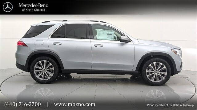 2022 Mercedes-Benz GLE GLE 350 4MATIC