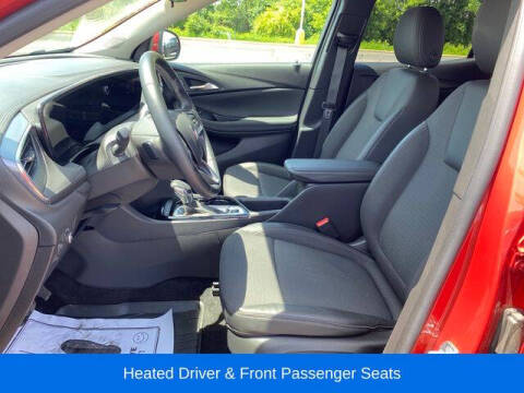 2024 Buick Encore GX Preferred