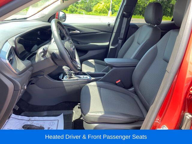 2024 Buick Encore GX Preferred
