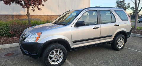 2002 Honda CR-V