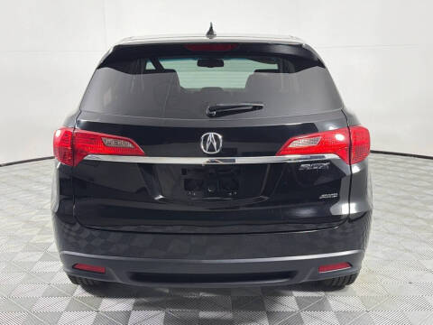 2014 Acura RDX