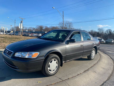 2000 Toyota Camry for sale at Xtreme Auto Mart LLC in Kansas City MO