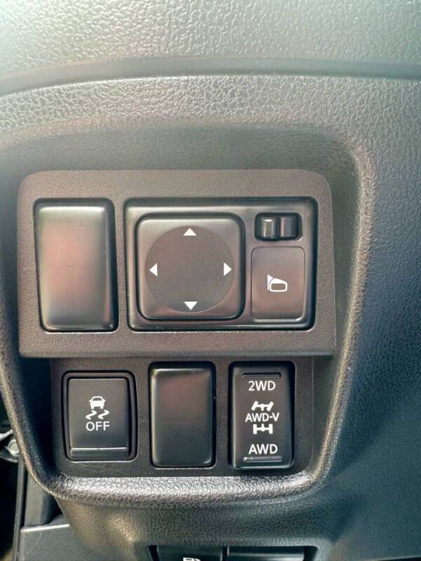 2015 Nissan JUKE SV