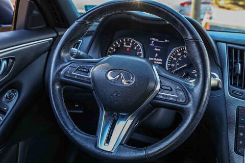 2020 Infiniti Q50 Edition 30