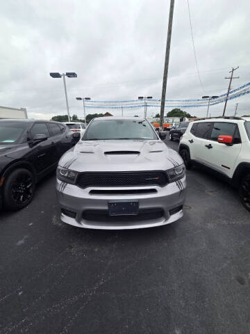 2020 Dodge Durango R/T