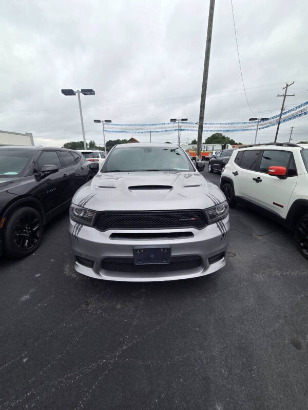 2020 Dodge Durango R/T