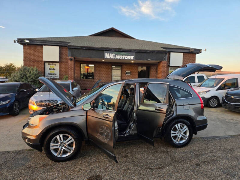 2010 Honda CR-V EX-L