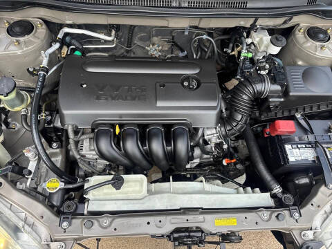 2005 Toyota Corolla CE