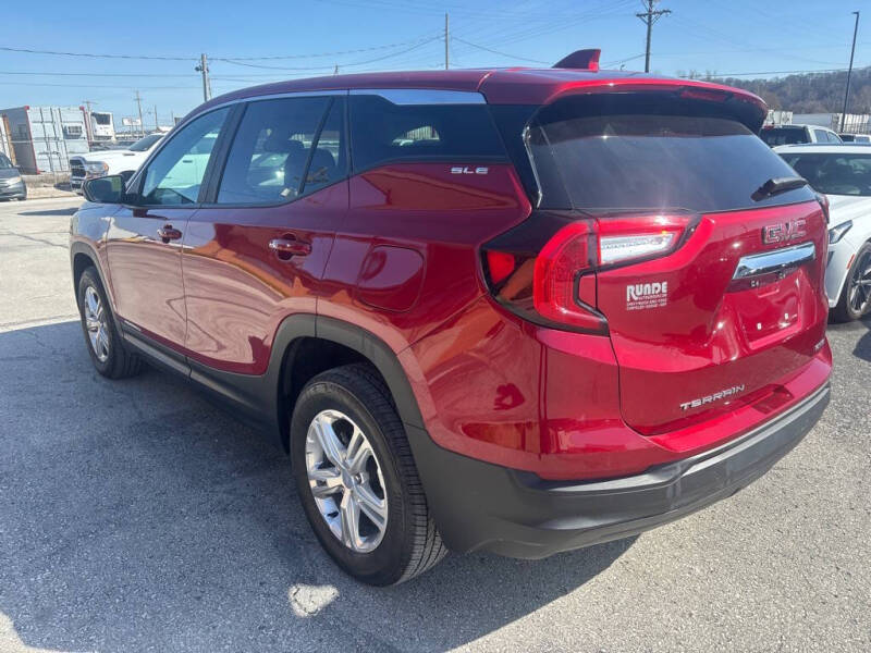 2024 GMC Terrain SLE