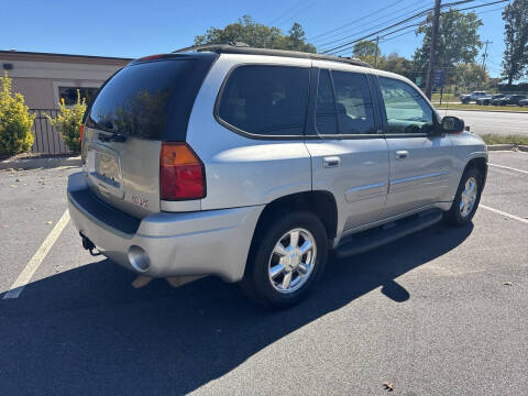 2004 GMC Envoy SLT