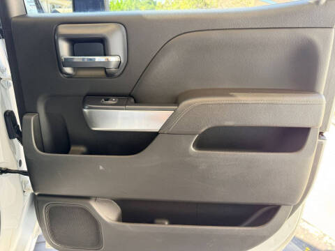 2017 Chevrolet Silverado 2500HD