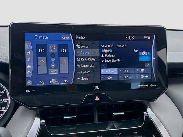 2021 Toyota Venza Limited