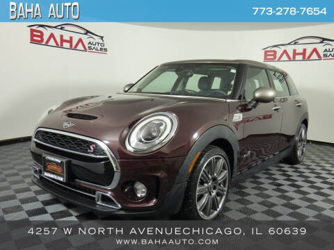 2019 MINI Clubman for sale at Baha Auto Sales in Chicago IL