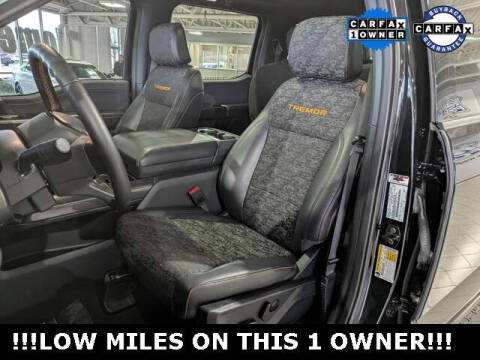 2023 Ford F-150 Tremor