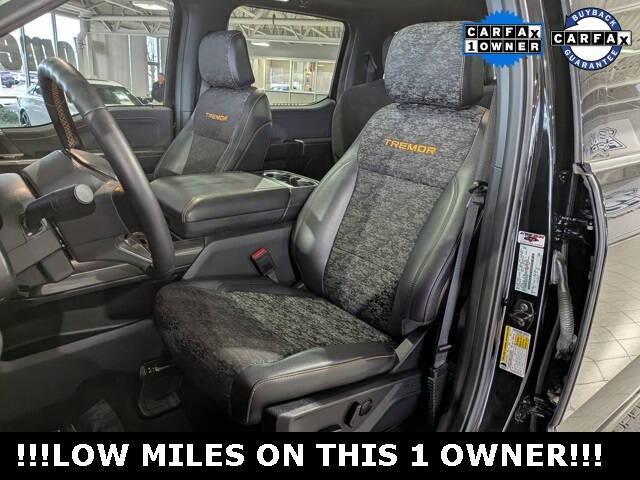 2023 Ford F-150 Tremor