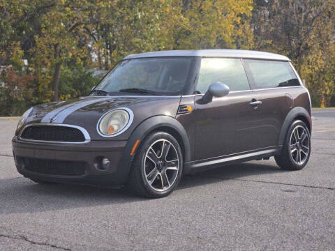 2009 MINI Cooper Clubman